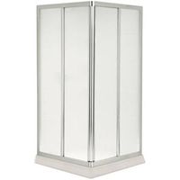 3572716 - CORNER DOOR RAIN GLASS CHROME
