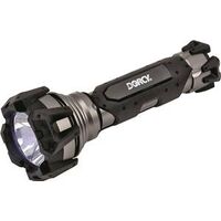 LED Flashlight, 2 CR123