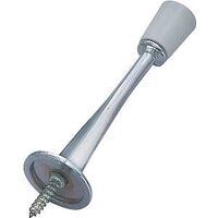 Bright Chrome Rigid Door Stop