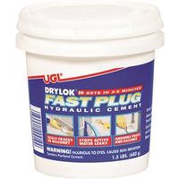 3589165 - 1-1/2LB DRYLOK FAST PLUG