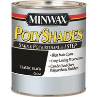PolyShades 21495 One Step Oil Based Wood Stain and Polyurethane