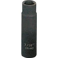 3591351 - 7/16" 3/8DR 6PT IMPACT SOCKET
