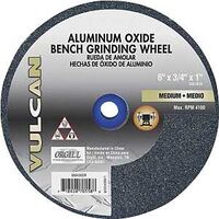 Bench Grinding Wheel Medium, 6in.