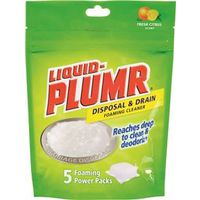 Clorox Liquid-Plumr Disposal/Drain Foaming Cleaner
