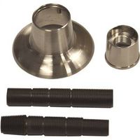 3598539 - UNIV ADJ FLANGE & NIPPLE - BN