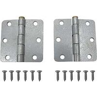 Screen Door Hinge Loose Galvanized