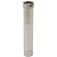 3601259 - 3IN X 2FT SS VENT PIPE