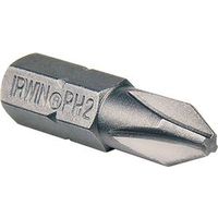 phillips insert bit, 1/4in. x 1in. #2