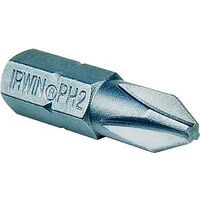 Phillips Insert Bit, 1/4in. x 1in. #2