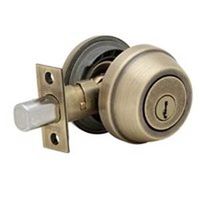 deadbolt single cylinder kd