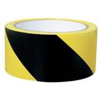 hazard mark tape, 2in. x 18 yds