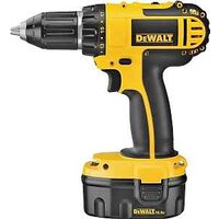 Dewalt Compact Cordless Drill, 14.4V