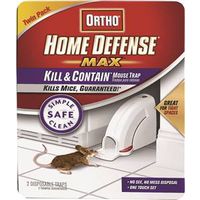 kill & contain mouse trap
