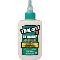 3614302 - 4OZ TITEBOND III WOOD GLUE