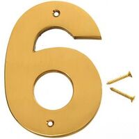 5in. Decorative Brass #6