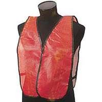 non-reflective safety vest