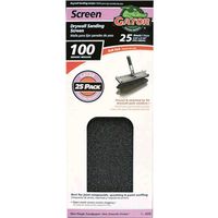 3621489 - 4-3/8X11 100GRIT SANDG SCREEN