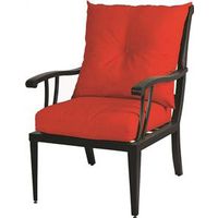 3622859 - CATALINA CUSHION DINING CHAIR