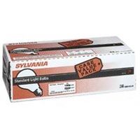 Frosted Incandescent Bulbs, 75 Watt