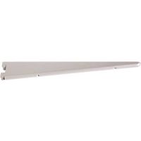 titanium twin slot bracket, 18.5in.
