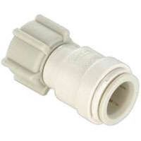 quick connect female connector, 1/2in. x 3/4in.