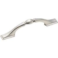 Traditional Pull, Sterling Nickel
