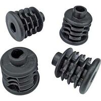 Furniture Socket, 1"
