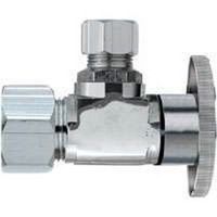 quartet turn angle valve, 5/8in.