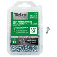 3636487 - TEKS SCREW 8X1/2 DRILL PT