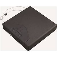 Stack-On PC-900 Portable Case Key Lock With Electronic Lock