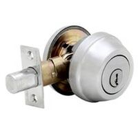 Single Cylinder Deadbolt K3
