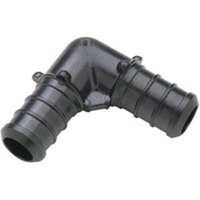 Polymer Barb Elbow, 3/4" x 3/4"