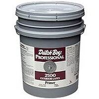 Dutch Boy Exterior Latex Paint, 5 Gal