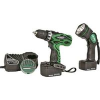 3655867-14V DRILL CORDLESS KIT