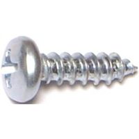 3658770 - 6X1/2 PH PAN SMS ZINC