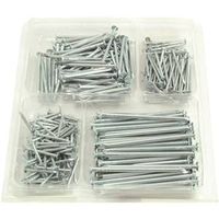 Midwest 23590 Assorted Nail Kit