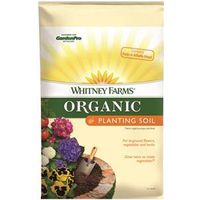 Whitney Farms 72151240 Organic Planting Soil