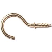 3659851 - 1-1/4 CUP HOOK BRASS