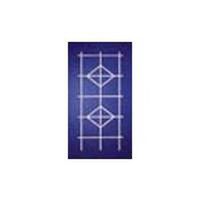 ladder trellis, 4 white