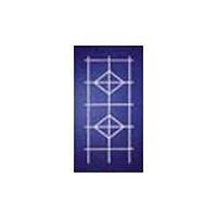 Ladder Trellis, 4' White