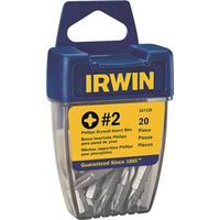 3670650 - #2 DRYWALL BITS 20 PC BULK