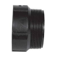 ADAPT PIPE 1-1/2IN HXMPT M ABS