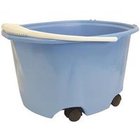 3674082 - EZ-GLIDE BUCKET ON WHEELS