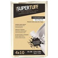 3674173 - 4X10FT DOUBLE GUARD DROPCLOTH