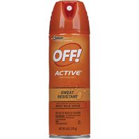SC Johnson 1810 Off Insect Repellent, Sweat-Resistant, 5.3 Ounce