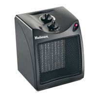 Holmes HCH4051 Electric Heater with Thermostat