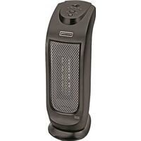 Twin Ceramic Heater
