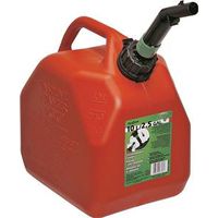 CAN GAS 10L ECOLOGICAL RED    