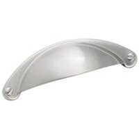 Pull Cup, 2 1/2in. Nickel