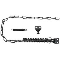 Chain Door Stop, Black